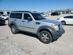 2008 Dodge Nitro Sxt Silver vin: 1D8GU28K78W153960