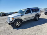 2008 Dodge Nitro Sxt Silver vin: 1D8GU28K78W153960