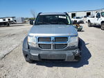 2008 Dodge Nitro Sxt Серебряный vin: 1D8GU28K78W153960