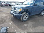 2008 Dodge Nitro Sxt Black vin: 1D8GU28K78W157698