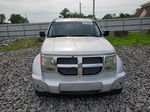 2008 Dodge Nitro Sxt Silver vin: 1D8GU28K78W209332