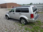 2008 Dodge Nitro Sxt Silver vin: 1D8GU28K78W209332