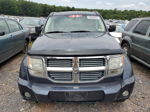 2008 Dodge Nitro Sxt Синий vin: 1D8GU28K78W225191