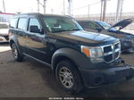 2008 Dodge Nitro Sxt Black vin: 1D8GU28K78W285276