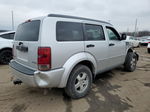 2008 Dodge Nitro Sxt Silver vin: 1D8GU28K88W128386