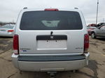 2008 Dodge Nitro Sxt Silver vin: 1D8GU28K88W128386