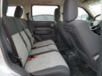 2008 Dodge Nitro Sxt Silver vin: 1D8GU28K88W128386