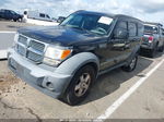 2008 Dodge Nitro Sxt Black vin: 1D8GU28K88W188586