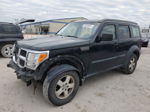 2008 Dodge Nitro Sxt Black vin: 1D8GU28K88W254134