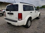 2008 Dodge Nitro Sxt White vin: 1D8GU28K98W138506