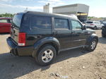 2008 Dodge Nitro Sxt Черный vin: 1D8GU28K98W218808