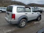 2008 Dodge Nitro Sxt Silver vin: 1D8GU28K98W248388