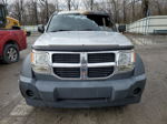 2008 Dodge Nitro Sxt Silver vin: 1D8GU28K98W248388