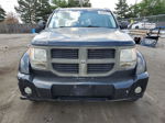 2008 Dodge Nitro Sxt Black vin: 1D8GU28K98W254126