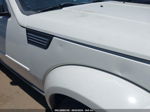 2008 Dodge Nitro Sxt Белый vin: 1D8GU28K98W275168