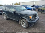 2008 Dodge Nitro Slt Черный vin: 1D8GU58608W122683