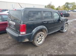 2008 Dodge Nitro Slt Черный vin: 1D8GU58608W122683