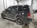 2008 Dodge Nitro R/t Black vin: 1D8GU58608W124420