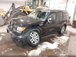 2008 Dodge Nitro Slt/rt Black vin: 1D8GU58618W209556