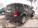 2008 Dodge Nitro Slt/rt Black vin: 1D8GU58618W209556