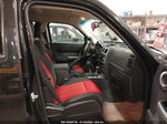 2008 Dodge Nitro Slt/rt Black vin: 1D8GU58618W209556