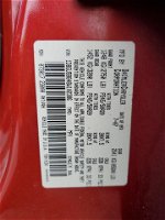 2008 Dodge Nitro R/t Red vin: 1D8GU58648W102386