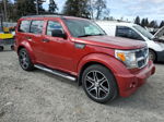 2008 Dodge Nitro R/t Красный vin: 1D8GU58648W102386