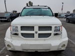 2008 Dodge Nitro R/t White vin: 1D8GU58648W114652