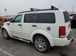 2008 Dodge Nitro R/t White vin: 1D8GU58648W114652