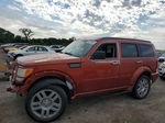 2008 Dodge Nitro R/t Orange vin: 1D8GU58648W136957