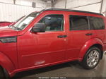 2008 Dodge Nitro Slt/rt Темно-бордовый vin: 1D8GU58658W102235