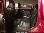 2008 Dodge Nitro Slt/rt Темно-бордовый vin: 1D8GU58658W102235