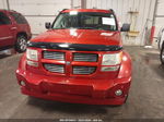 2008 Dodge Nitro Slt/rt Темно-бордовый vin: 1D8GU58658W102235