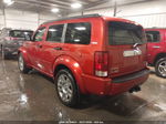 2008 Dodge Nitro Slt/rt Темно-бордовый vin: 1D8GU58658W102235