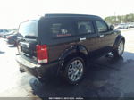 2008 Dodge Nitro R/t Black vin: 1D8GU58658W118046