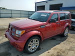 2008 Dodge Nitro R/t Red vin: 1D8GU58678W113558