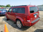 2008 Dodge Nitro R/t Red vin: 1D8GU58678W113558