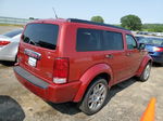 2008 Dodge Nitro R/t Red vin: 1D8GU58678W113558