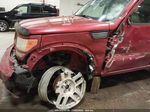 2008 Dodge Nitro Slt/rt Красный vin: 1D8GU58688W102522