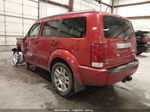 2008 Dodge Nitro Slt/rt Red vin: 1D8GU58688W102522