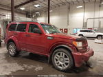 2008 Dodge Nitro Slt/rt Красный vin: 1D8GU58688W102522