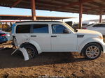 2008 Dodge Nitro Slt/rt White vin: 1D8GU58688W110233