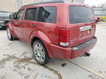 2008 Dodge Nitro R/t Красный vin: 1D8GU58688W115089