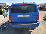 2008 Dodge Nitro R/t Синий vin: 1D8GU58688W136959