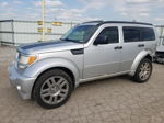 2008 Dodge Nitro R/t Серебряный vin: 1D8GU58698W108118