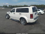 2008 Dodge Nitro Slt White vin: 1D8GU586X8W123744