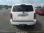 2008 Dodge Nitro Slt White vin: 1D8GU586X8W123744