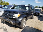 2008 Dodge Nitro R/t Black vin: 1D8GU586X8W241177