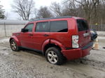 2008 Dodge Nitro Slt Red vin: 1D8GU58K08W101734