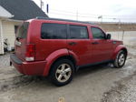 2008 Dodge Nitro Slt Красный vin: 1D8GU58K08W101734